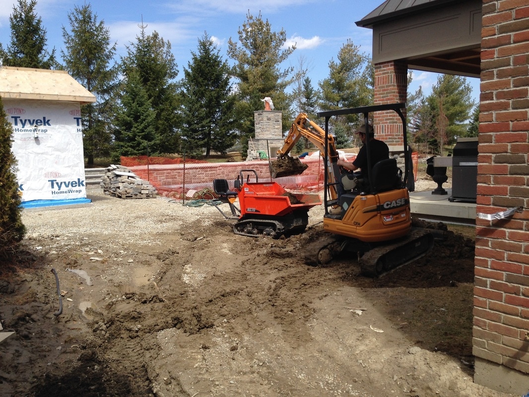 SJA Contracting Bobcat