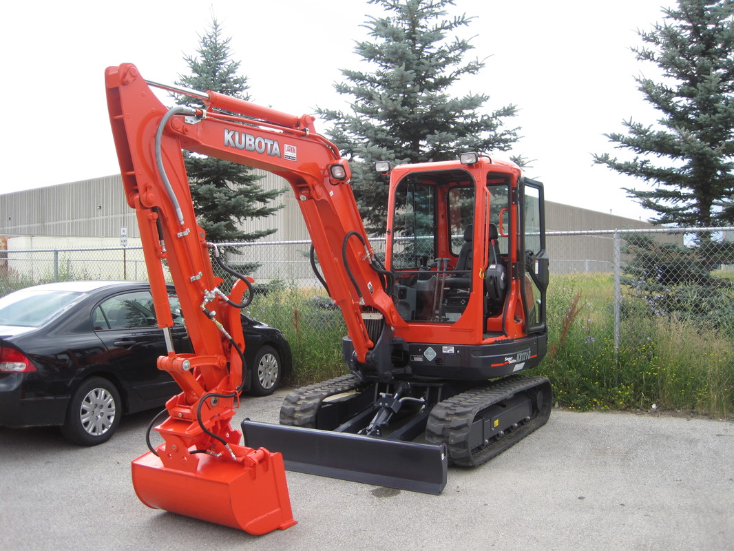 Mini Excavator